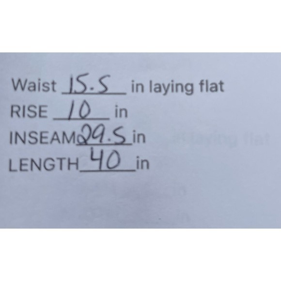 Ingrid And Isabel Maternity Jeans Womens Size 6 Black Stretch Skinny Comfort‎ - Picture 6 of 6